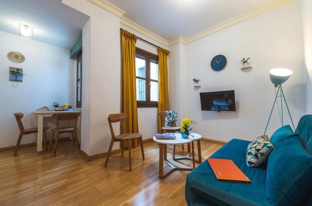 Adorable Apartamento Centro Granada Lejlighed Eksteriør billede